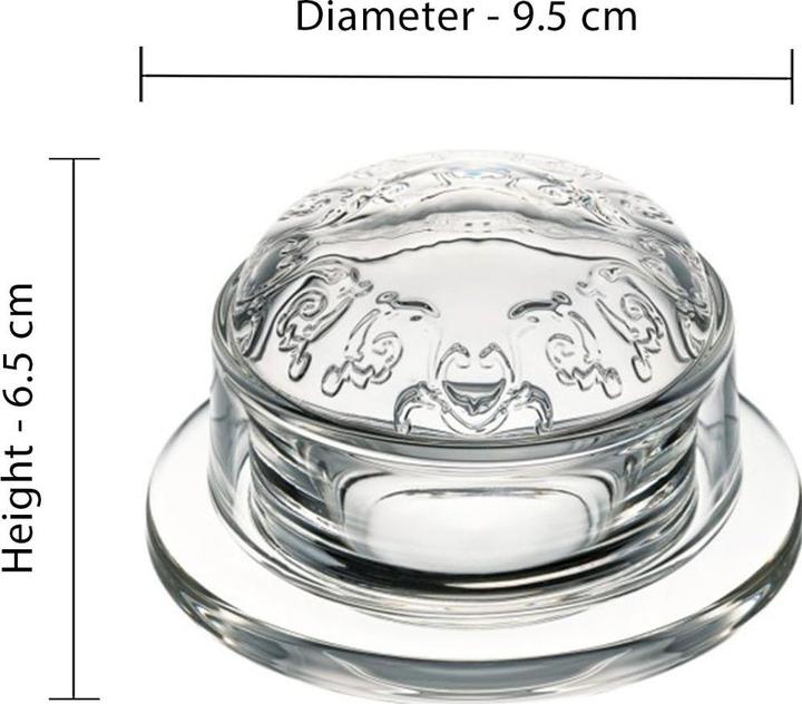 Image du produit La Rochère Beurrier (0.07 l)
