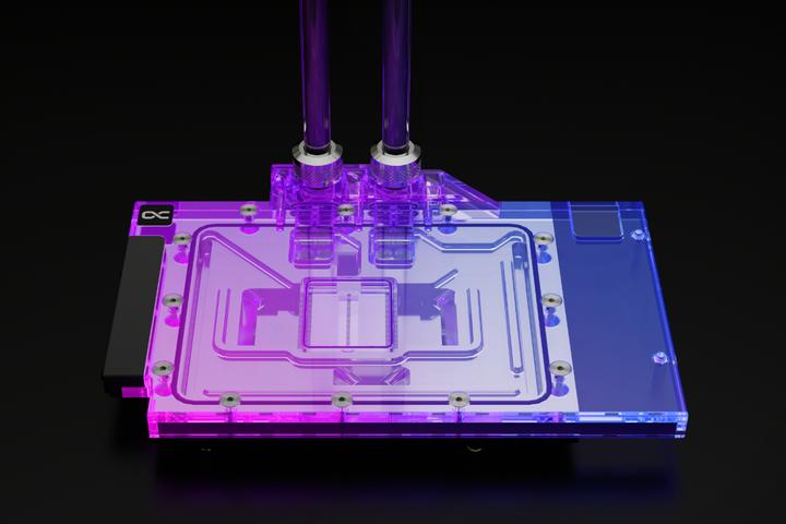 Immagine prodotto Alphacool Eisblock Aurora Geforce RTX 4090 Strix + TUF mit Backplate