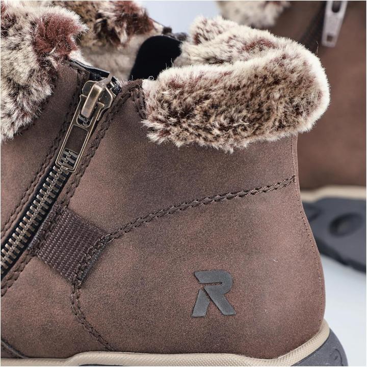 Actual product image Rieker M6560 Short Boots (41)