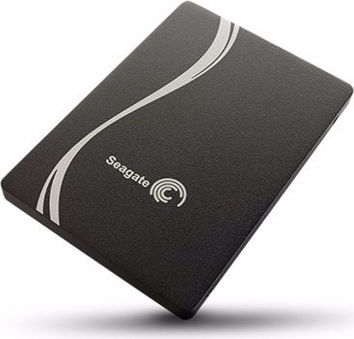 Actual product image Seagate 600 (480 GB, 2.5")