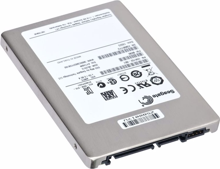 Seagate 600 (480 GB, 2.5")