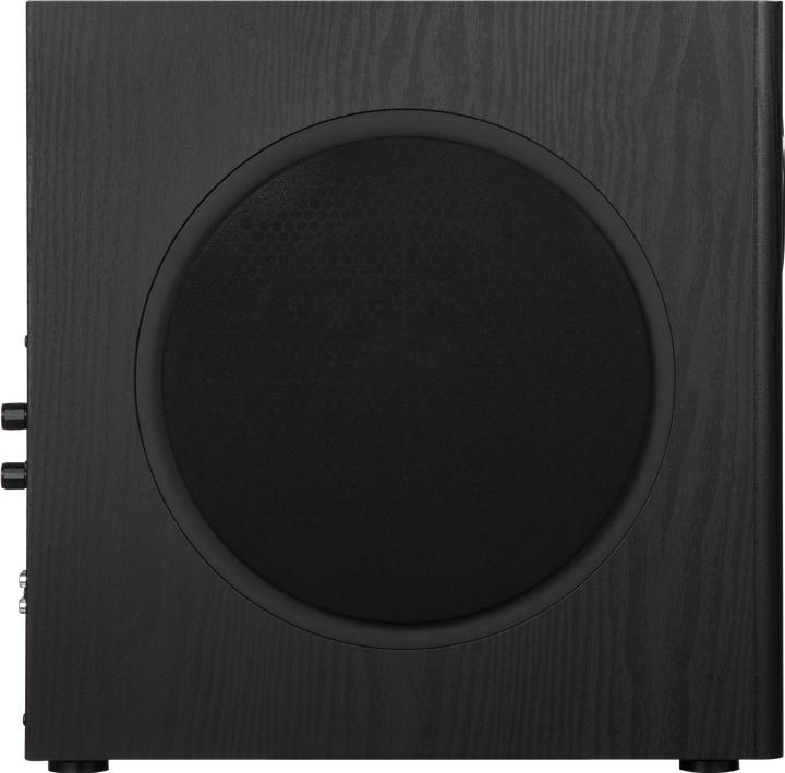 Actual product image Edifier T5s Subwoofer - black (1 pcs.)