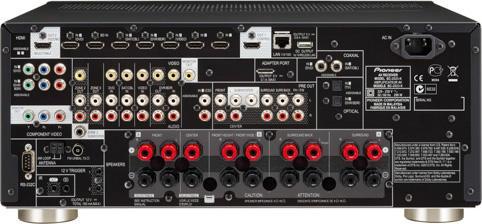 Pioneer AVアンプ SC-2023 Pioneer Sc-2023 - kaufen bei Digitec