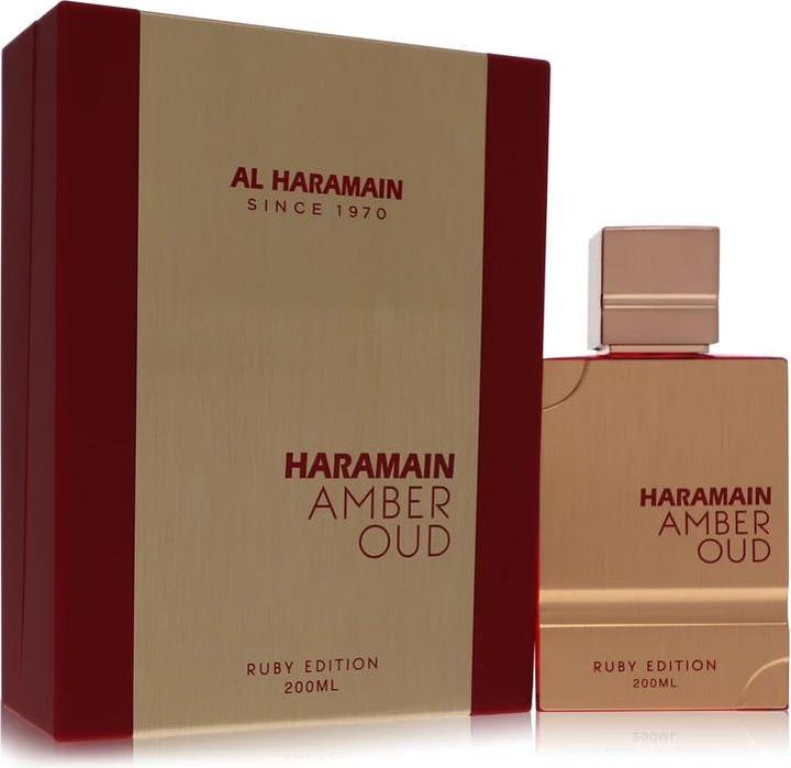 Image du produit Al Haramain Amber Oud Ruby Edition - EDP (Eau de parfum, 200 ml)