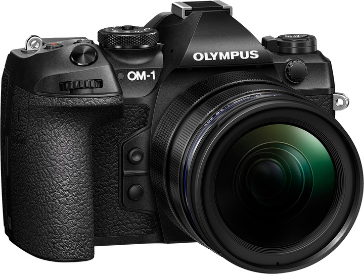 OM System OM-1 (12 - 40 mm, 20.40 Mpx, Micro Four Thirds)