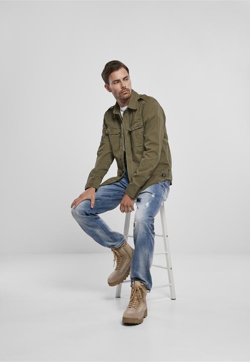 Immagine prodotto Brandit Camicia vintage (M)