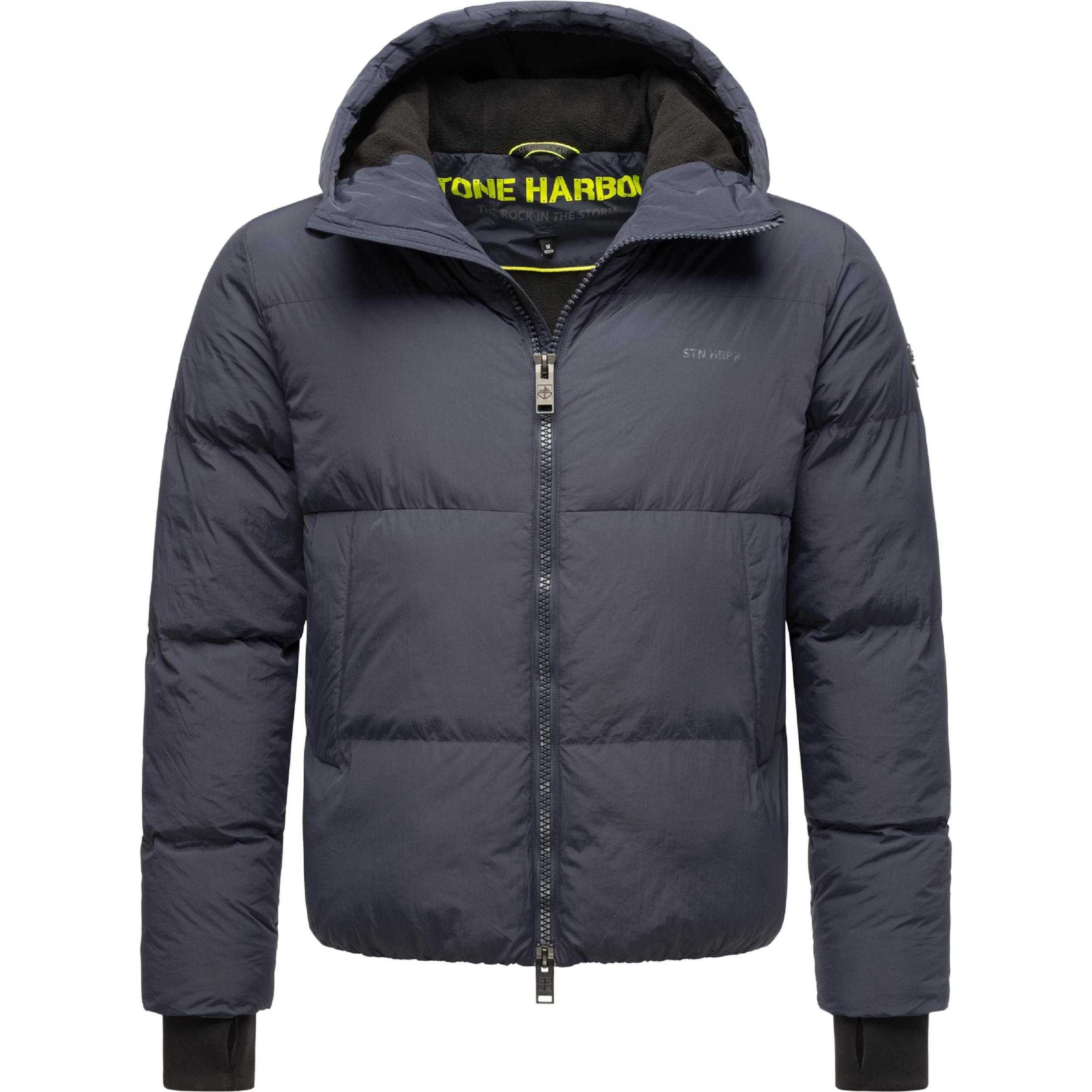 Stone Harbour, Herren, Jacke, Tayroos XX (M), Blau, M