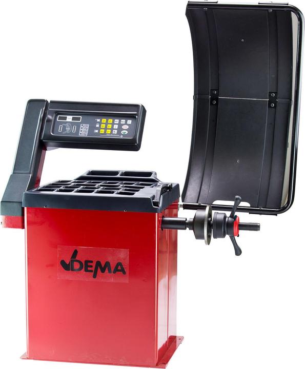 Image du produit Dema Machine à équilibrer les pneus