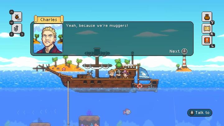 Immagine prodotto Nice Day for Fishing (Switch, DE)