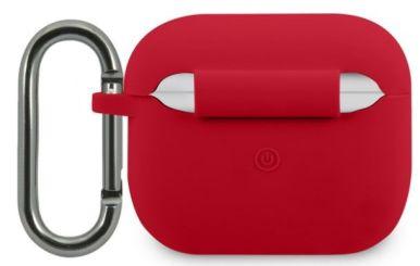 Image du produit Lacoste Airpods 3 Liquid Silicone Glossy Printing Logo Case (Sac pour écouteurs)