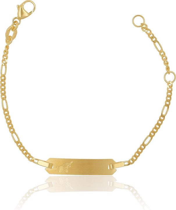 Image du produit Muau Figaro (14 cm, Or jaune 750/18K)