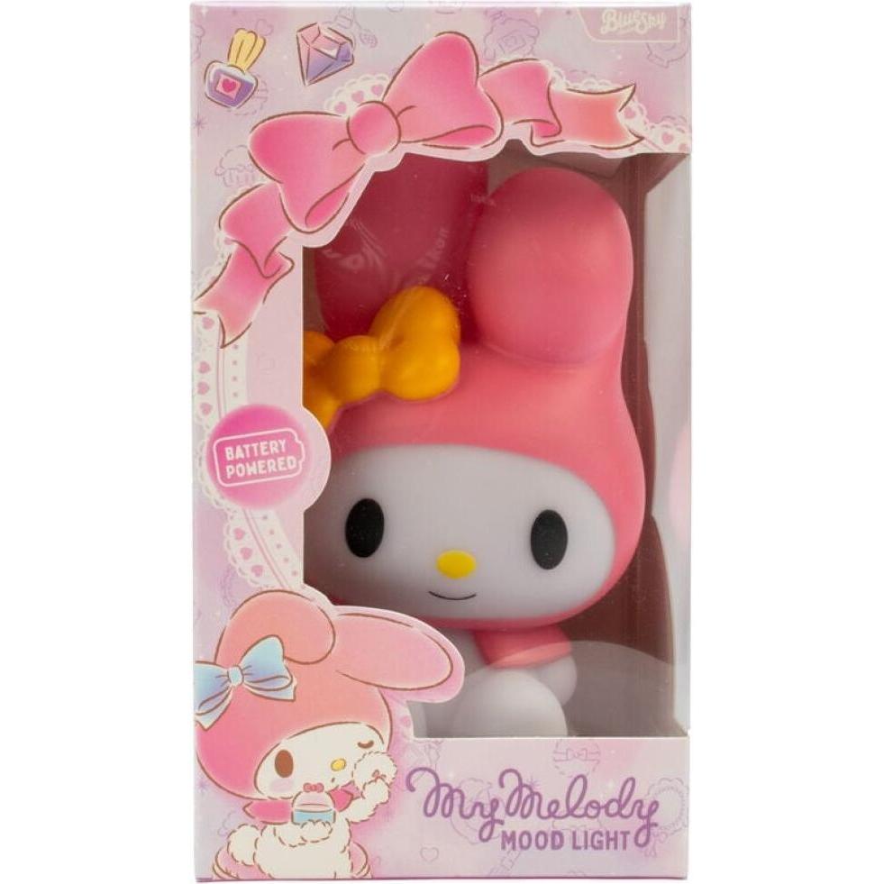 Blue Sky, Lampada da tavolo, Sanrio Mood Light-Lampe My Melody 11 cm