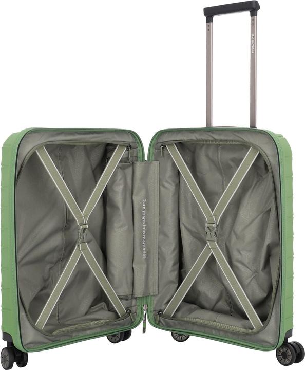 Image du produit Travelite Bagage à main Mooby 4w Trolley S (39 l)