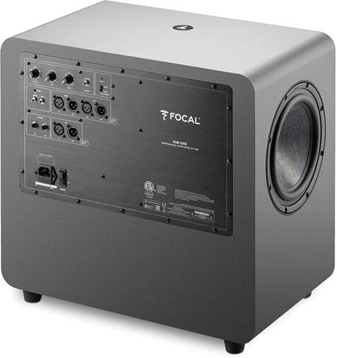 Image du produit Focal ALPHA Sub One (Actif, 1 pièce)