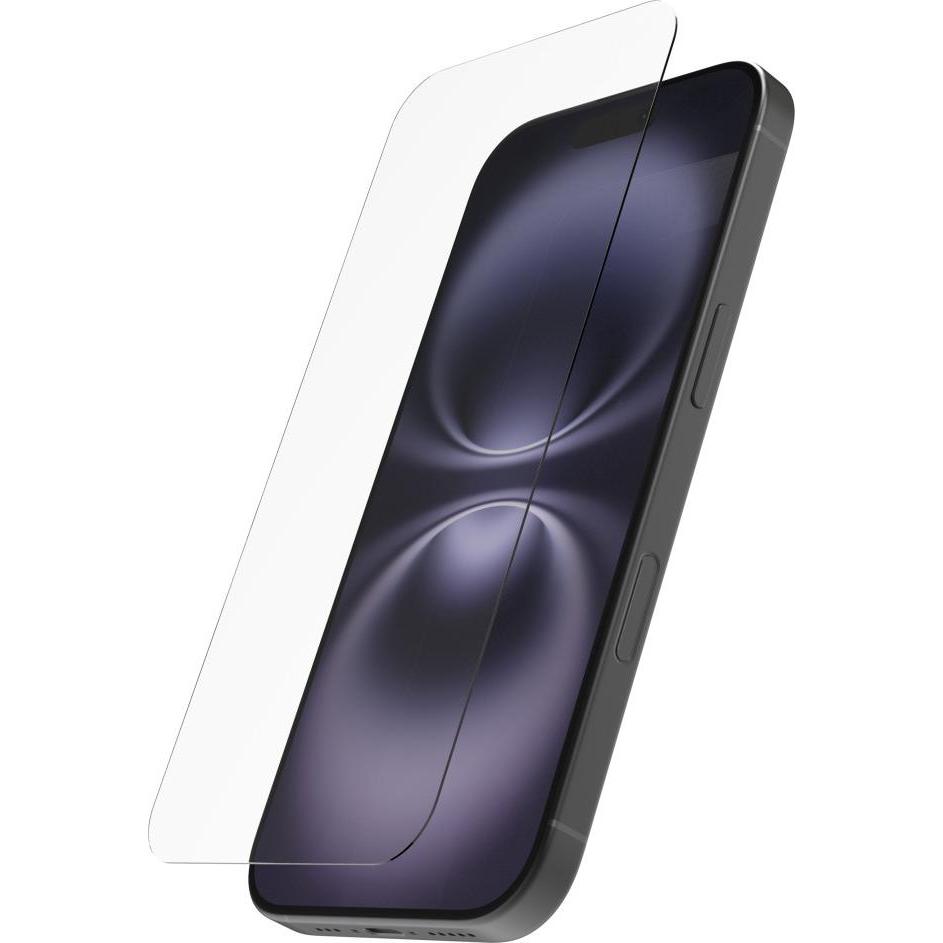 Thumbnail - Hama Clear Protect (1 Stück, Apple iPhone 16), Smartphone Schutzfolie, Transparent