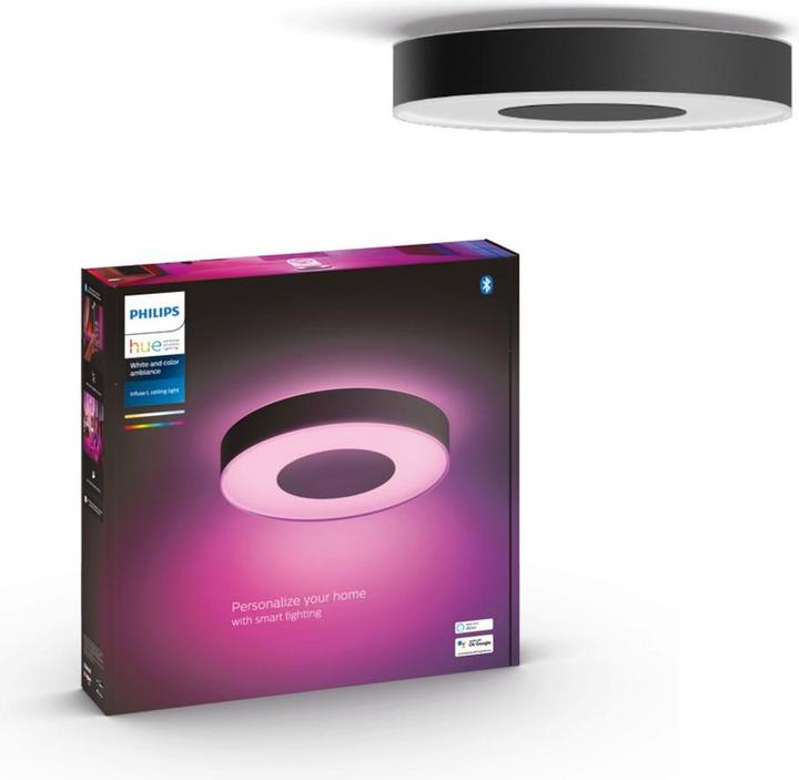 Actual product image Philips Hue White & Color Ambiance Infuse (3450 lm)