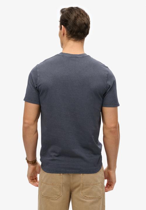 Actual product image Superdry Rock Band Logo Relaxed Tee (S)