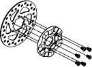 Actual product image Thule Brake disc SPORT, from 2017