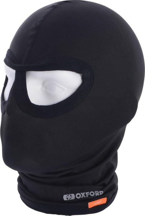 Productafbeelding Oxford Bivakmuts Ogen Lycra Blk