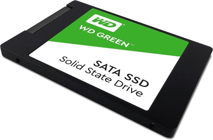 Produktbild WD Green 3D NAND (480 GB, 2.5")