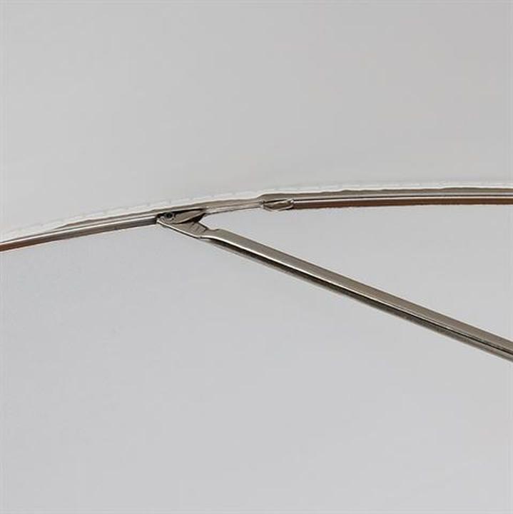 Actual product image Falcon Eyes Reflex Umbrella UR-48T Diffuser White 122 cm (Umbrella, 122 cm)