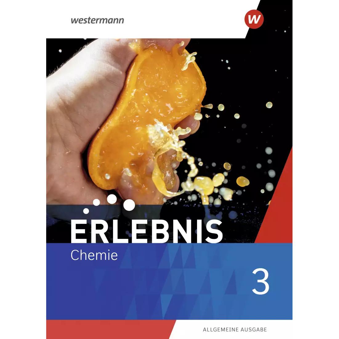 Erlebnis Chemie / Erlebnis Chemie - Allgemeine Ausgabe 2020, Schulbücher von Thomas Heinlein