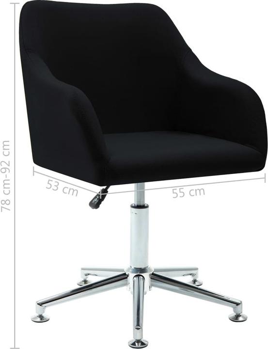 Produktbild vidaXL Popi (42 - 56 cm)