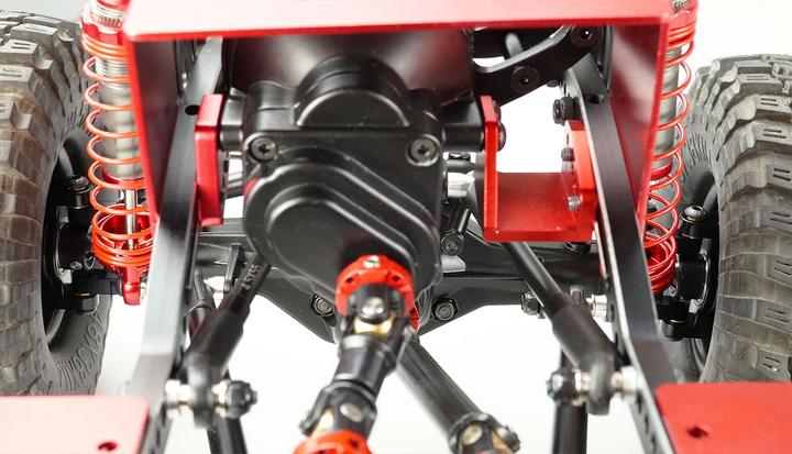 Produktbild Amewi AMXrock Crawler Wild (Kit)