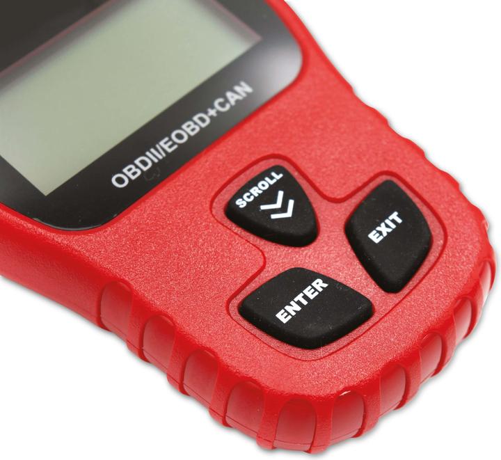 Immagine prodotto Technaxx Diagnostic Device Obd Ii