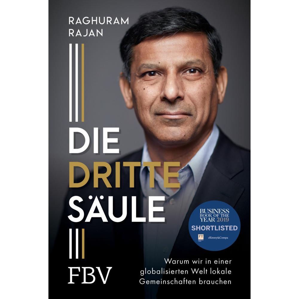Die dritte Säule, Sachbücher von Raghuram G. Rajan