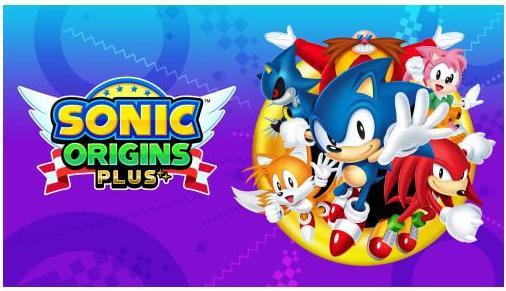 Immagine prodotto Sega Sonic Origins Plus Edizione Limitata (Switch, DE)