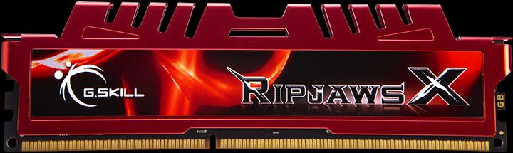 Actual product image G.Skill RipjawsX (2 x 8GB, 1866 MHz, DDR3-RAM, DIMM)