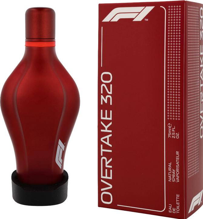 Immagine prodotto Codemasters Supera 320 Eau de Toilette (Eau de toilette, 75 ml)