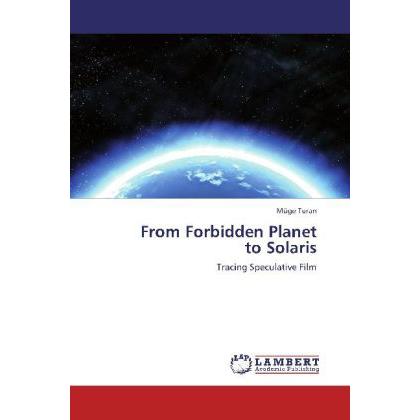 From Forbidden Planet to Solaris, Fachbücher