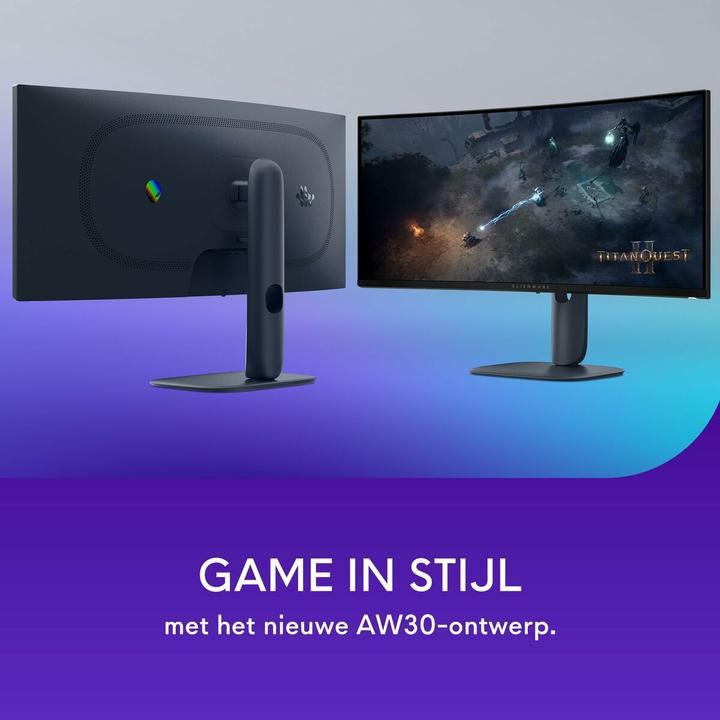 Produktbild Dell Alienware AW3425DWM (3440 x 1440 Pixel, 34")