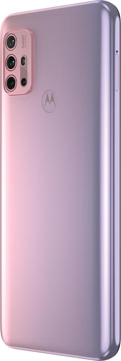 Produktbild Motorola Moto G30 (4GB) (128 GB, Pastel Sky, 6.50", Dual SIM, 4G)