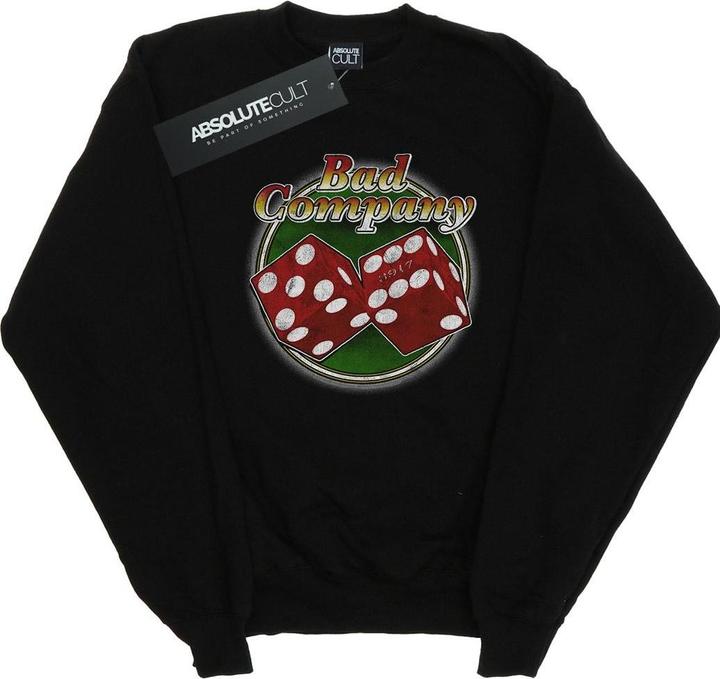 Produktbild Bad Company Straight Shooter Dice Sweatshirt (XXL)