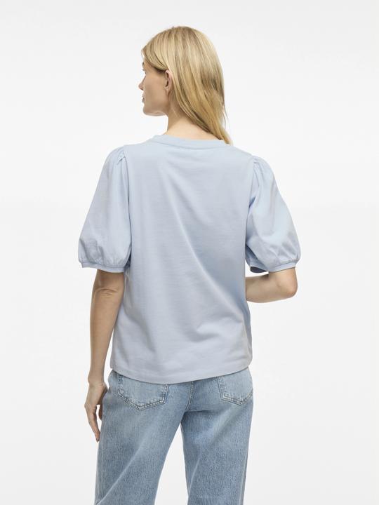 Immagine prodotto Vila VIMONIE Rundhals Oberteil mit kurzen Ärmeln (L)