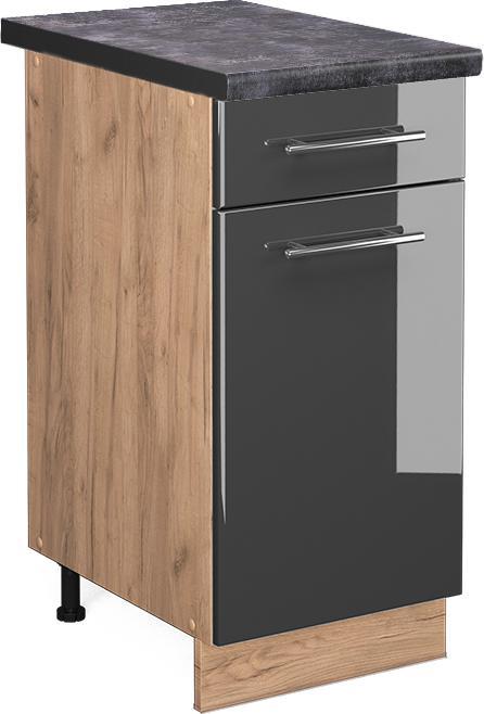 Produktbild Vicco Küchenunterschrank Fame-Line (40 x 60 x 81.5 cm)