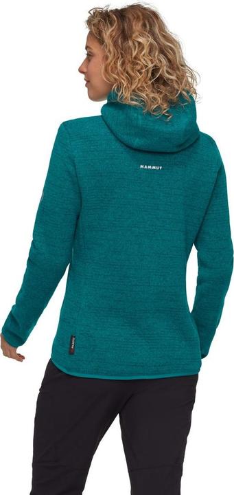 Actual product image Mammut Arctic IV ML Hooded Jacket Women (M)