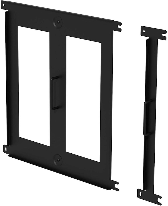 Productafbeelding Peerless DS-VW775-QR Smartmount Full Service Muurbevestiging voor 101,6 cm 40" tot 152,4 cm 60" beeldschermen (Muur, 60", 56.80 kg)