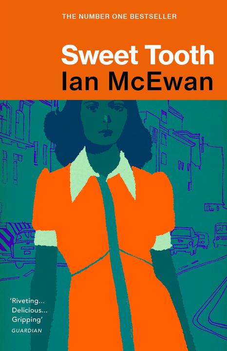 Produktbild Sweet Tooth (Englisch, Ian McEwan, 2013)