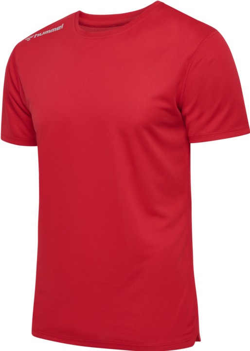 Actual product image hummel hmlRUN JERSEY S/S (XL)