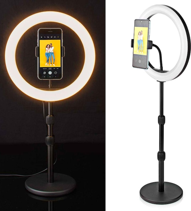 Produktbild Nedis Ringlicht (Studioleuchte)