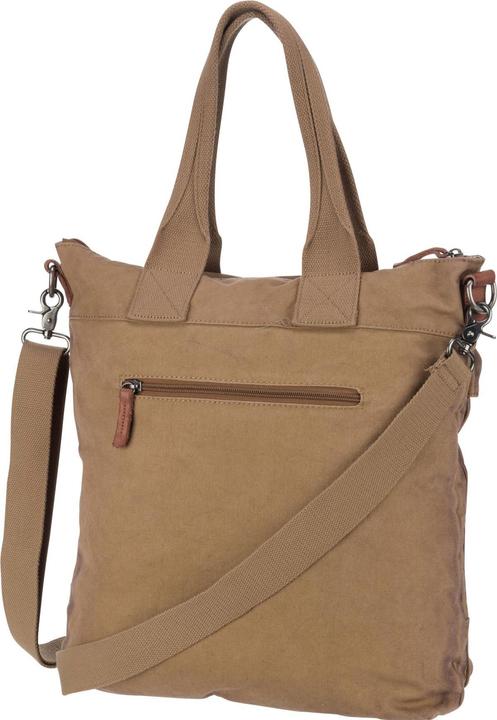 Actual product image Greenburry Handbag Vintage Aviator 5900 Functional Shopper