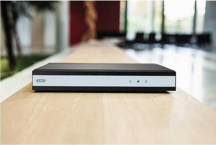Produktbild Abus TVVR33803 8-Kanal Analog/IP Rekorder (Netzwerk Videorecorder (NVR))