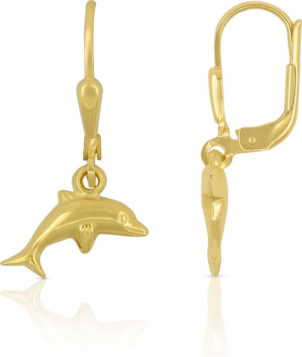 Produktbild Muau Delphin (750/18 K Gold)