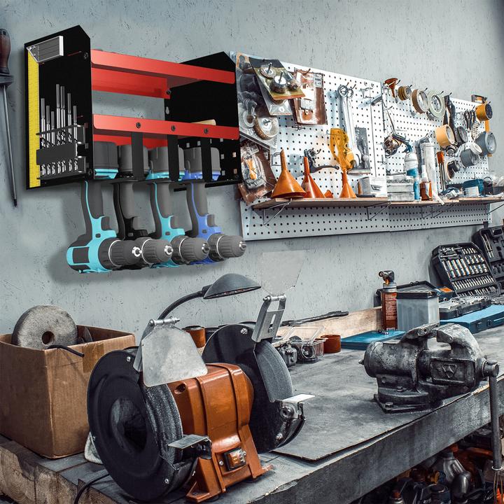 Image du produit Relaxdays Magasin d'outils