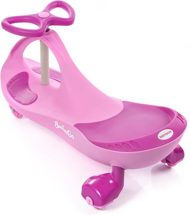 Produktbild Ty Pink Meteor Swingo Gravity Ride-On