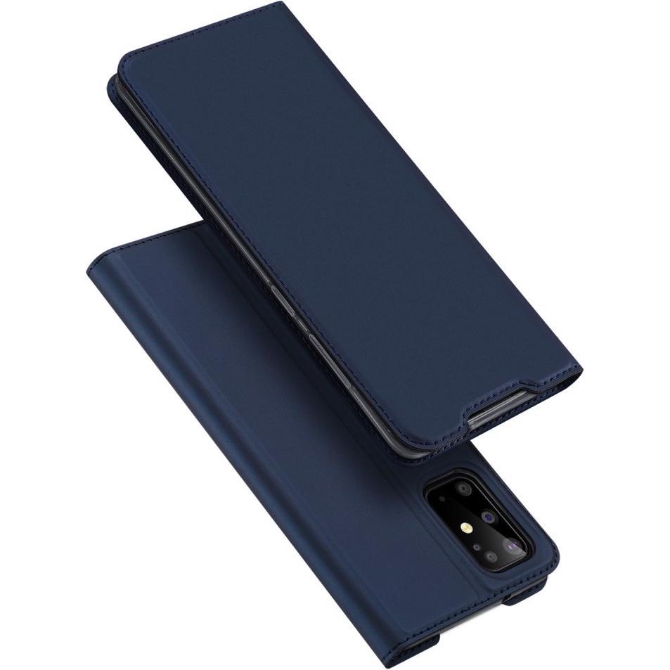 Dux Ducis Skin Pro Series (Samsung Galaxy S20+), Smartphone Hülle, Blau
